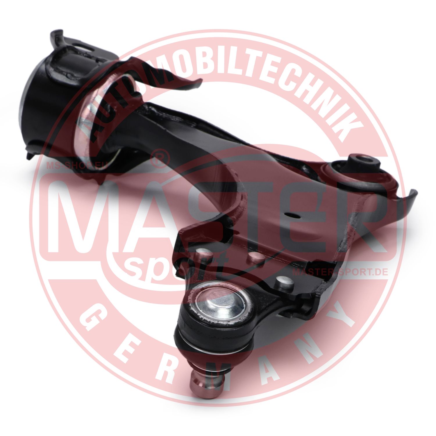 Brat suspensie roata MASTERSPORT GERMANY 49971M-PCS-MS